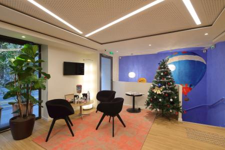 Hôtel Hor Les Lumières - 14