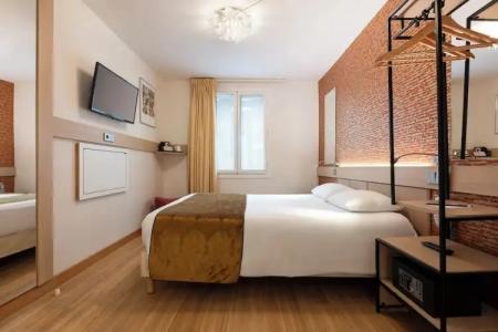 Hôtel Hor Les Lumières - 88