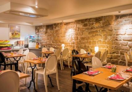 Hôtel Hor Les Lumières - 22