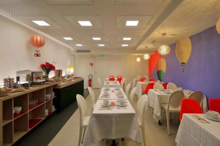 Hôtel Hor Les Lumières - 24