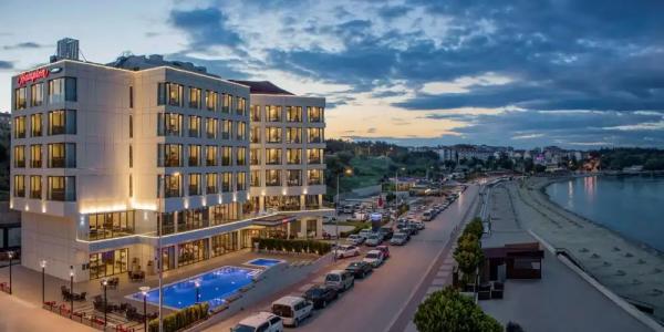 Hampton by Hilton Canakkale Gelibolu - 26