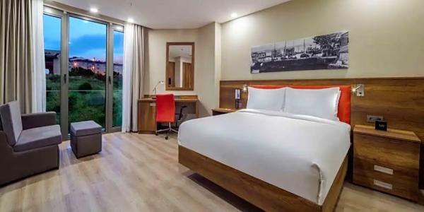 Hampton by Hilton Canakkale Gelibolu - 33