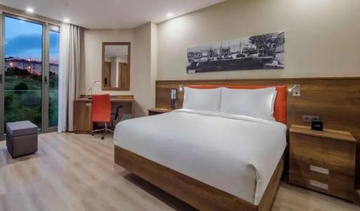 Hampton by Hilton Canakkale Gelibolu - 39
