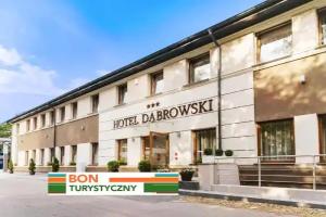 Hotel Dabrowski, Oswiecim