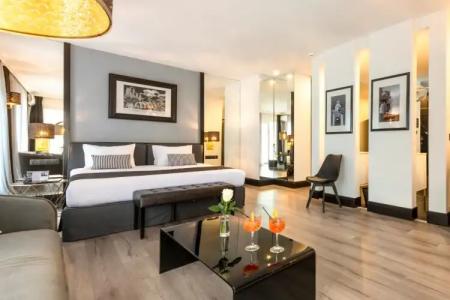 Athenian Riviera& Suites - 75