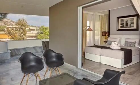 Athenian Riviera& Suites - 56