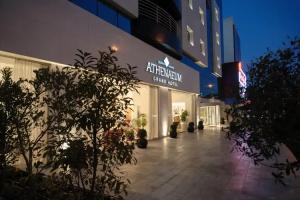 Athenaeum Grand Hotel, Athens
