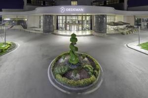 Dedeman Tokat, Tokat