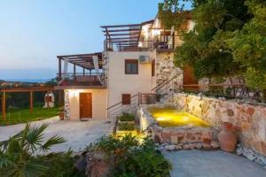 Villa Laskari Sea View, Nea Moudania