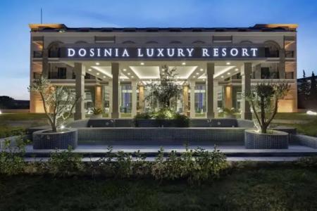 Dosinia Luxury Resort-Ultra All Inclusive