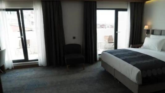 Yuksel Istanbul Yenikapı - 126