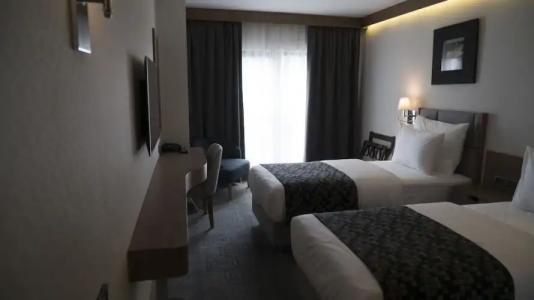 Yuksel Istanbul Yenikapı - 130