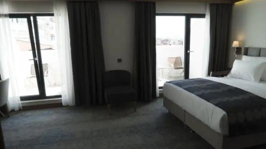 Yuksel Istanbul Yenikapı - 101