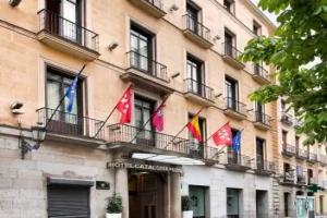 Catalonia Puerta del Sol Mini-hotel, Madrid