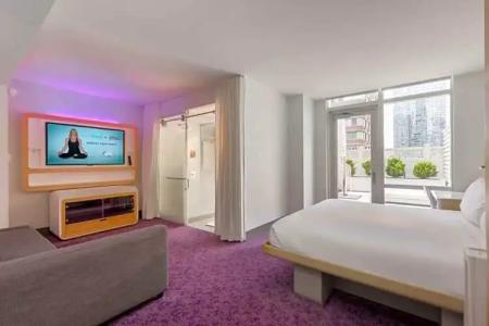 YOTEL New York Times Square - 125