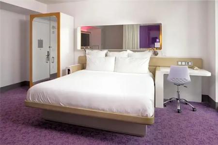 YOTEL New York Times Square - 123