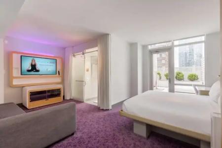 YOTEL New York Times Square - 120