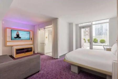 YOTEL New York Times Square - 111