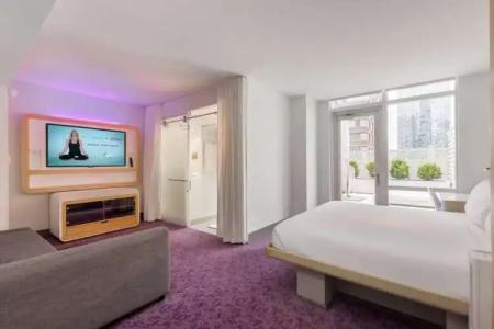 YOTEL New York Times Square - 134