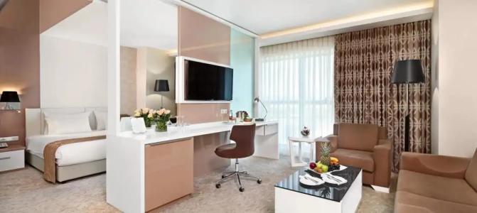 The Merlot Eskisehir - 46