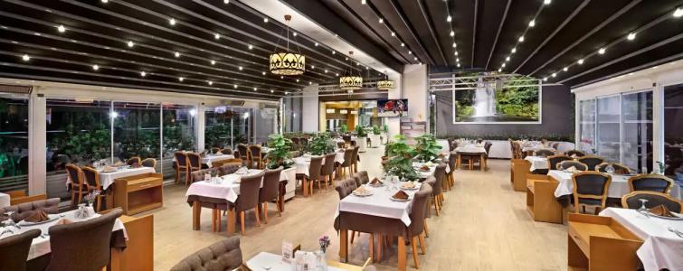 The Merlot Eskisehir - 19