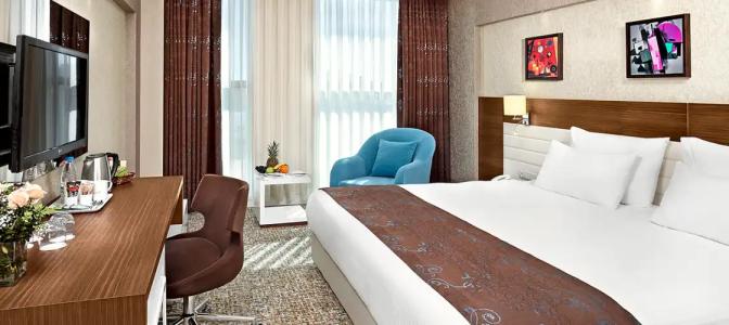 The Merlot Eskisehir - 4