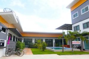 Shafa Resort, Mae Sot