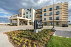 Fairfield Inn & Suites by Marriott Lubbock Southwest, Lubbock