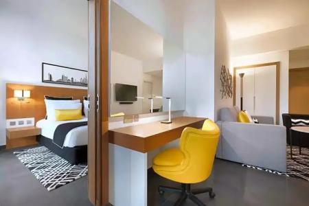 TRYP by Wyndham Dubai - 137