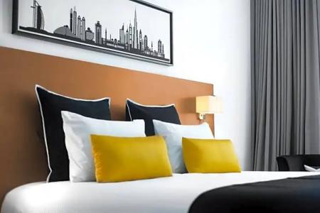 TRYP by Wyndham Dubai - 126