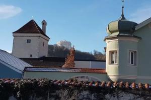 Boutique-Hotel am Ledererturm, Kelheim