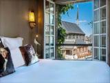 Saint Catherine Church View Double Suite