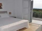 Deluxe Triple room with balcony and with sea view