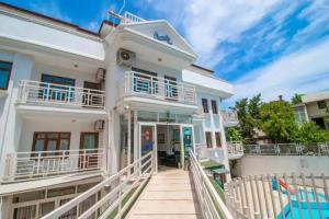 Castello Hotel & Aparts, Kemer