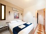 Deluxe Double room with balcony and with view