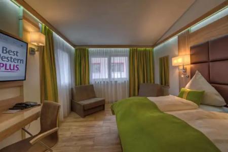 Best Western Plus Fussen - 74