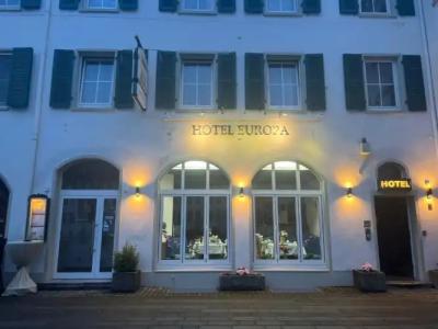 Europa - Restaurant