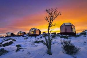 Kalle's Inn Glass Houses, Vaasa