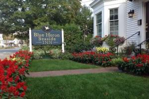 Blue Heron Seaside Inn, Boothbay Harbor