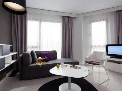 Novotel Suites Malaga Centro - 8