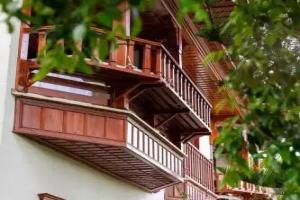 Iskelem Hotel, Akyaka