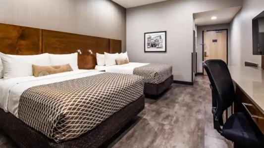 Best Western Plus East Side - 51