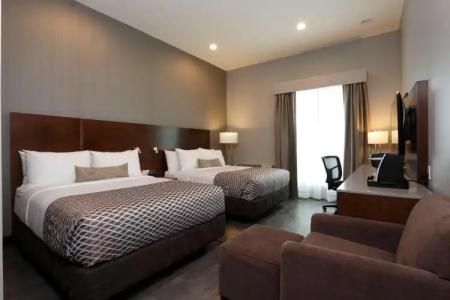 Best Western Plus East Side - 61