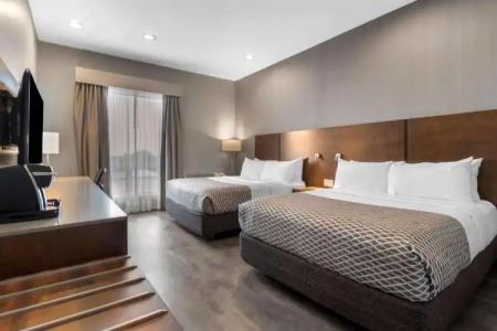 Best Western Plus East Side - 42