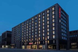 Hampton By Hilton City Centre Hotel, Hamburg