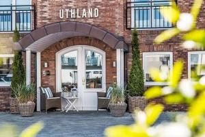 Hotel Uthland, Westerland