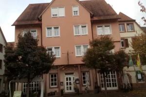 Hotel Lowensteiner Hof Haus am Neuplatz, Wertheim