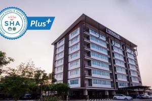 Winner Serviced Apartment, Si Maha Phot