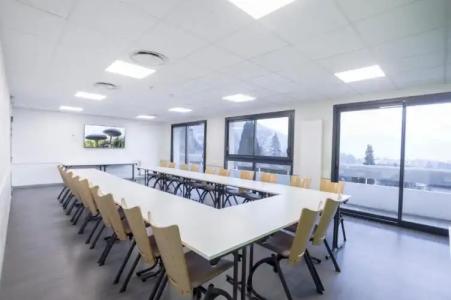 Centre Jean XXIII - 10