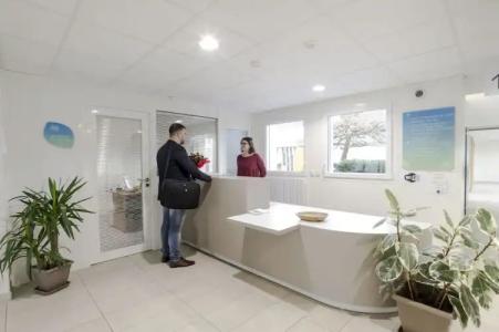 Centre Jean XXIII - 21